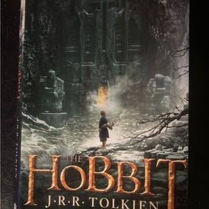 The Hobbit By JRR Tolkien